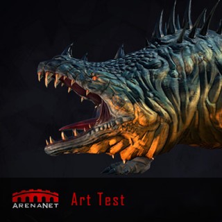 ArenaNet Art Test