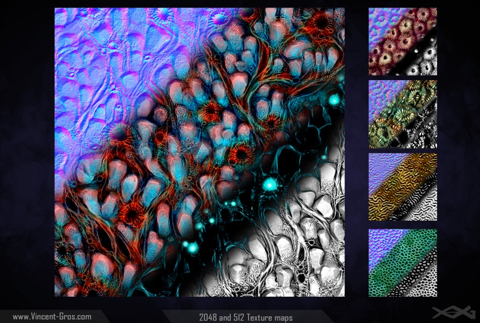 Corals_textures01