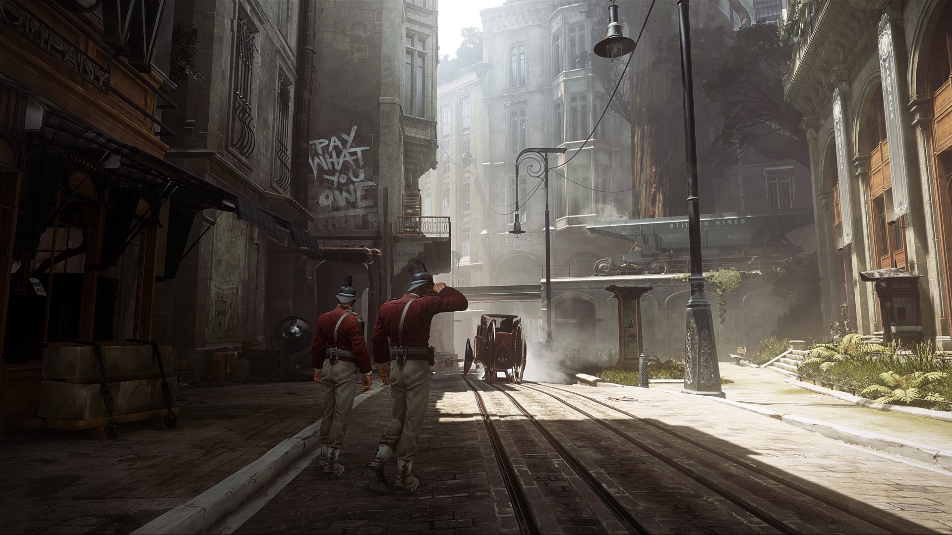 free download paintings dishonored