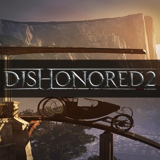 Dishonored 2 : Environment Artist
