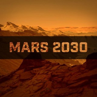 MARS 2030 : Environment Artist